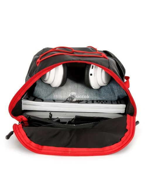 Könnyű Normál Vízálló Hátizsák Kempingezéshez, Túrázáshoz És Utazáshoz