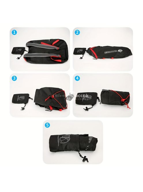 Könnyű Normál Vízálló Hátizsák Kempingezéshez, Túrázáshoz És Utazáshoz