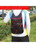 Könnyű Normál Vízálló Hátizsák Kempingezéshez, Túrázáshoz És Utazáshoz