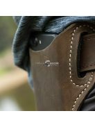 Övre akasztható bőr telefontartó