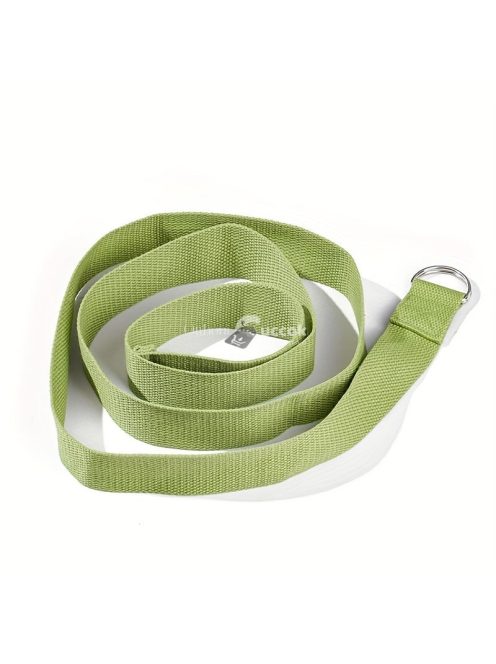 183 Cm-es Jóga Nyújtó Öv