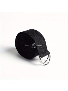 183 Cm-es Jóga Nyújtó Öv