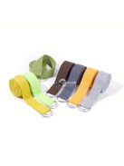 183 Cm-es Jóga Nyújtó Öv