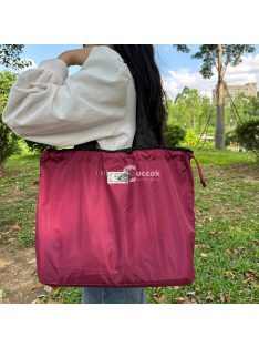 Divatos Monokróm Nagy Kapacitású Válltáska