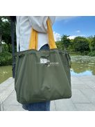 Divatos Monokróm Nagy Kapacitású Válltáska