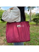 Divatos Monokróm Nagy Kapacitású Válltáska