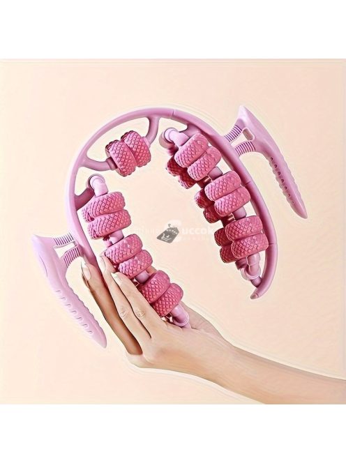 360°-os masszázs görgők izomlazításhoz