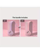 1 Darab, 8 Alakú Jóga Ellenálló Szalag