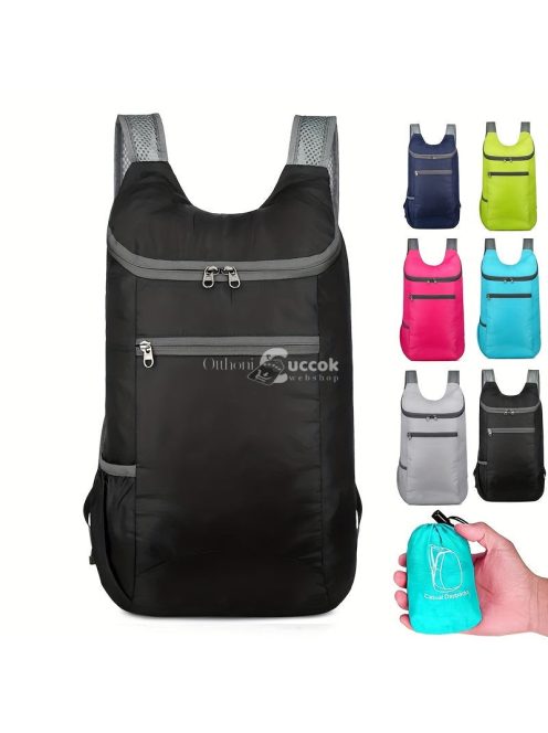 Könnyű és vízálló hordozható sport hátizsák