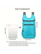 Könnyű és vízálló hordozható sport hátizsák