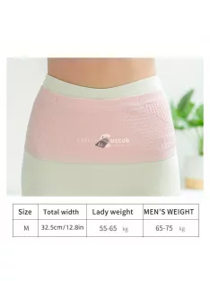   Többfunkciós, légáteresztő deréktáska szabadtéri sportokhoz és fitneszhez