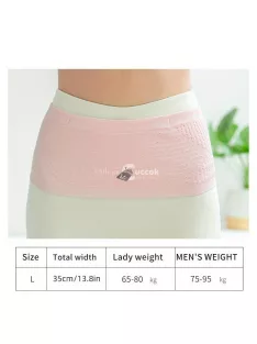   Többfunkciós, légáteresztő deréktáska szabadtéri sportokhoz és fitneszhez