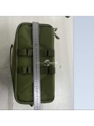 Szervező táska kempingezéshez