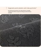 Csúszásmentes Jógaszőnyeg Igazító Vonalakkal