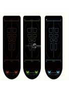 Csúszásmentes Jógaszőnyeg Igazító Vonalakkal