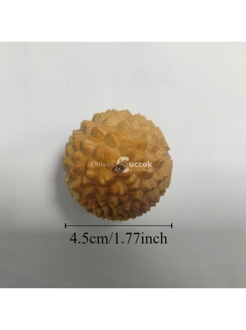 Ciprusfa Kézmasszázs Labda a Relaxációhoz