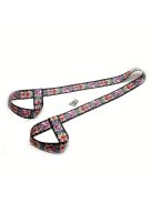 Színes jógaszőnyeg tárolópánt