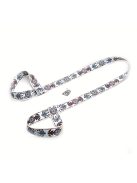 Színes jógaszőnyeg tárolópánt