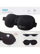 1db Ultra-Kényelmes Alvómaszk