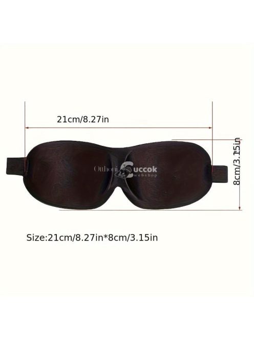 1db Ultra-Kényelmes Alvómaszk