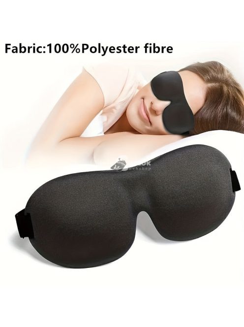 1db Ultra-Kényelmes Alvómaszk