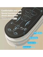 Ultra-Vékony Csúszásmentes Jógaszőnyeg