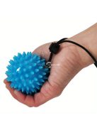 jóga fitnesz mini masszázslabda