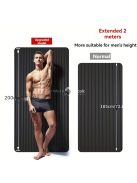 1db Vastagított NBR Jóga Matrac