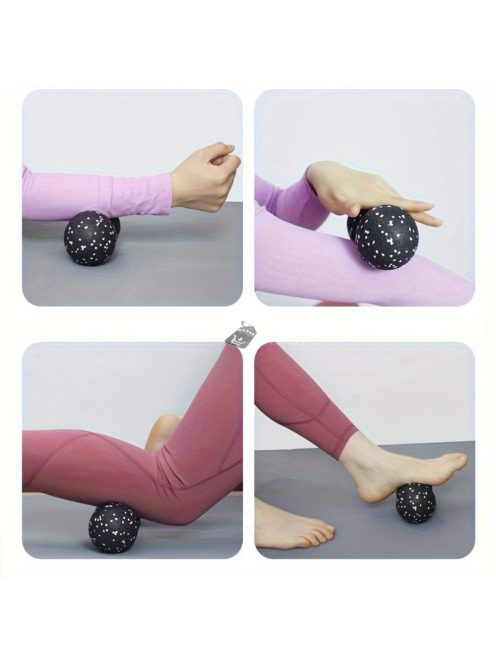 2 Darab, Fascia Masszázsgömb