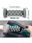 Lábmasszírozó görgővérkeringés, ideális lábakhoz, kezekhez és karokhoz