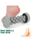 Lábmasszírozó görgővérkeringés, ideális lábakhoz, kezekhez és karokhoz