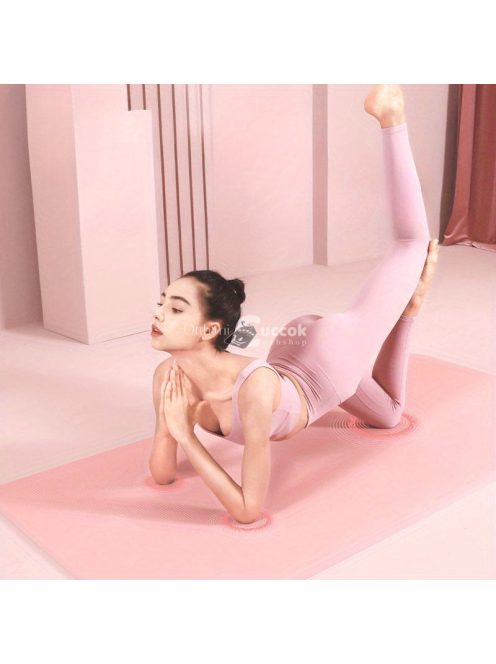 Csúszásmentes EVA jógaszőnyeg férfiaknak és nőknek