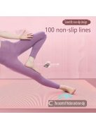 Csúszásmentes EVA jógaszőnyeg férfiaknak és nőknek