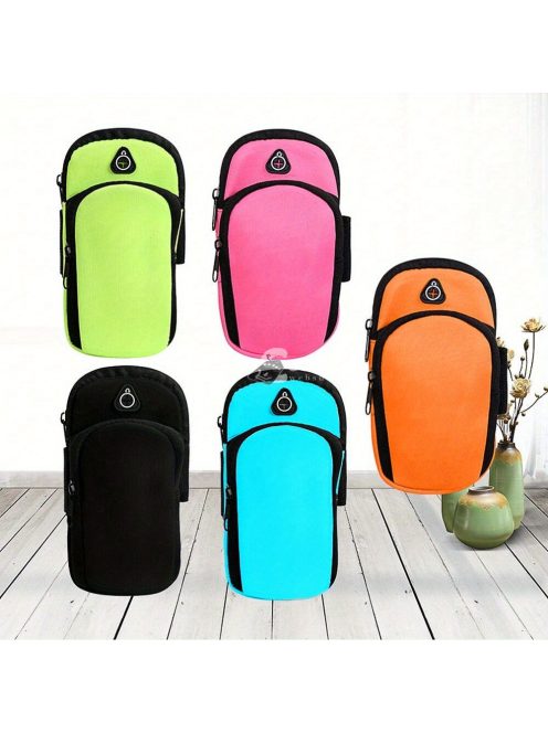 Vászon karpántos táska kültéri sportokhoz