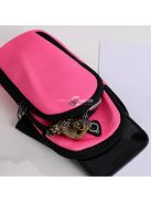 Vászon karpántos táska kültéri sportokhoz