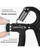 R alakú rugós markolat erősítő