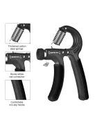 R alakú rugós markolat erősítő