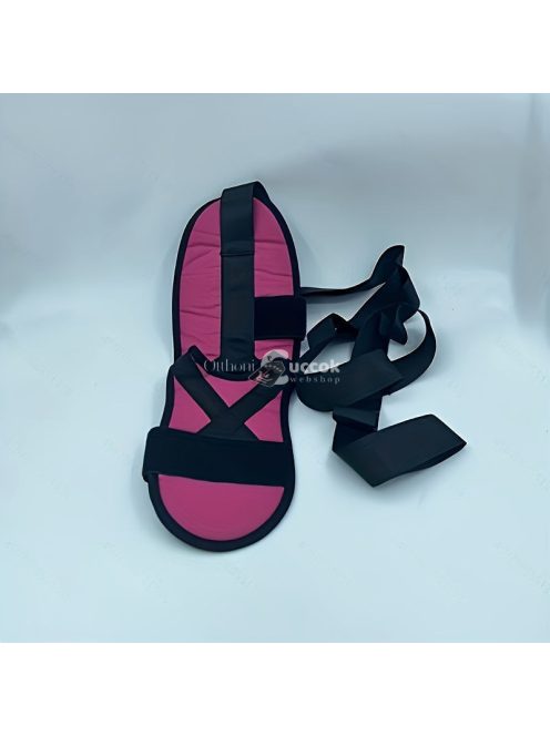 Jóga láb nyújtópánt