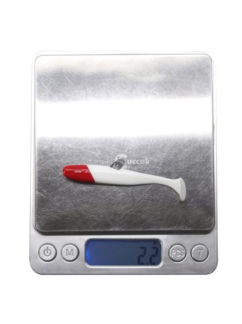 10db Soft Lure mesterséges, szilikon puha csali