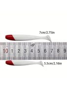 10db Soft Lure mesterséges, szilikon puha csali