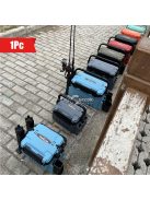 Többfunkciós horgászbőrönd