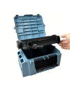 Többfunkciós horgászbőrönd