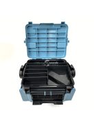 Többfunkciós horgászbőrönd