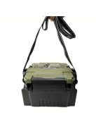 Többfunkciós horgászbőrönd