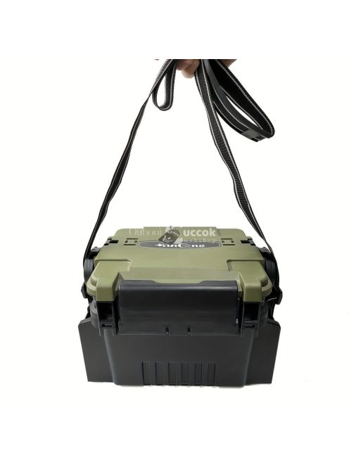 Többfunkciós horgászbőrönd