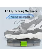 Egyrétegű Horgászfelszerelés Tároló Doboz