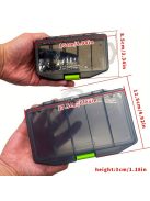 Egyrétegű Horgászfelszerelés Tároló Doboz