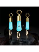 200db több méretű szilikon anyagú klip szett