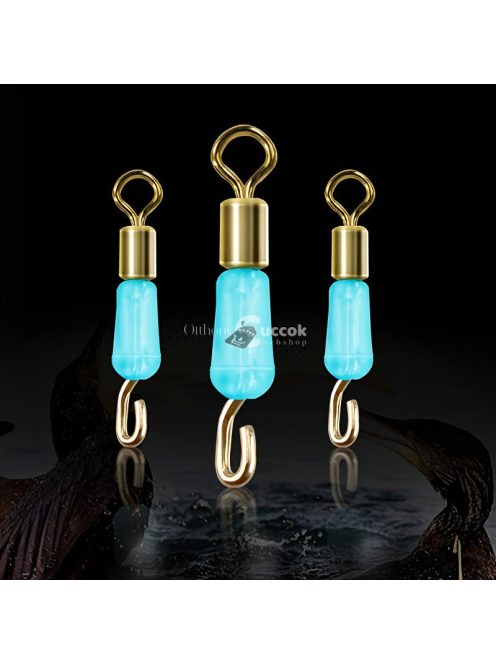 200db több méretű szilikon anyagú klip szett