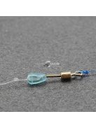 200db több méretű szilikon anyagú klip szett